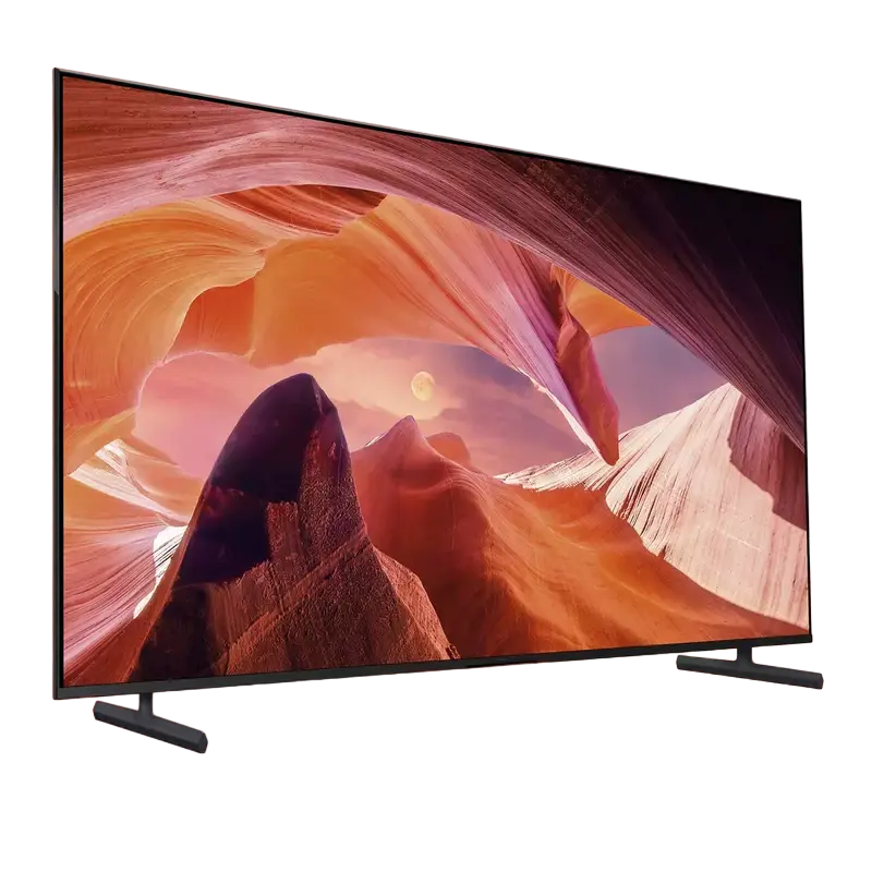 85" LED SMART TV SONY KD85X80LAEP, 3840x2160 4K UHD, Android TV, Чёрный [1]