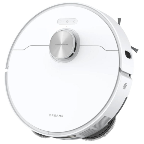 Aspirator robot Dreame L40 Ultra AE Alb (180 min autonomie, stație, uscat + umed) [2]