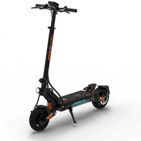 Trotinete electrice - Trotinetă electrică KuKirin G2 Master 2×1000W, 52V 20.8Ah