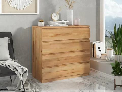 Комод KLEN Catrine Natural [1]