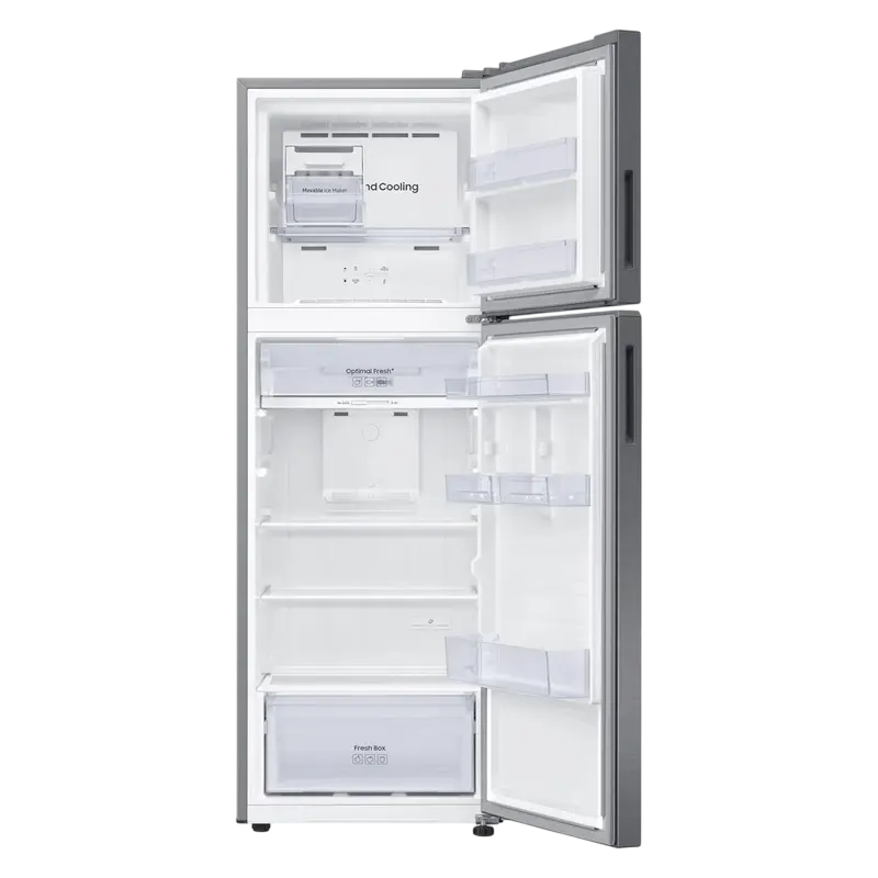 Frigider Samsung RT31CG5624S9EO, Argintiu [7]