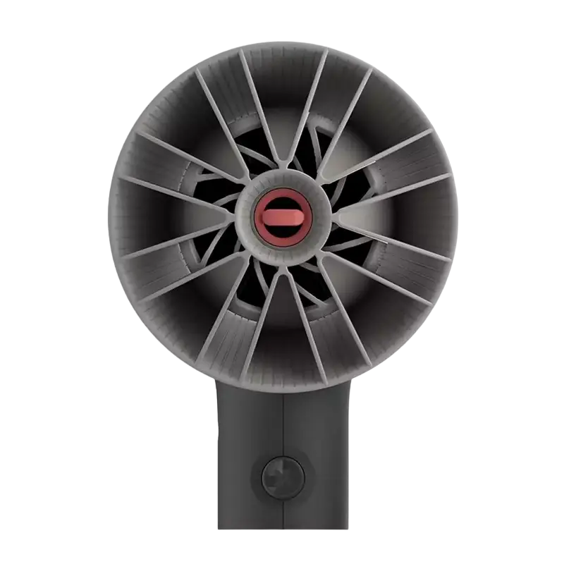 Фен Philips BHD351/10, 2100 Вт, Черный | Серый [1]