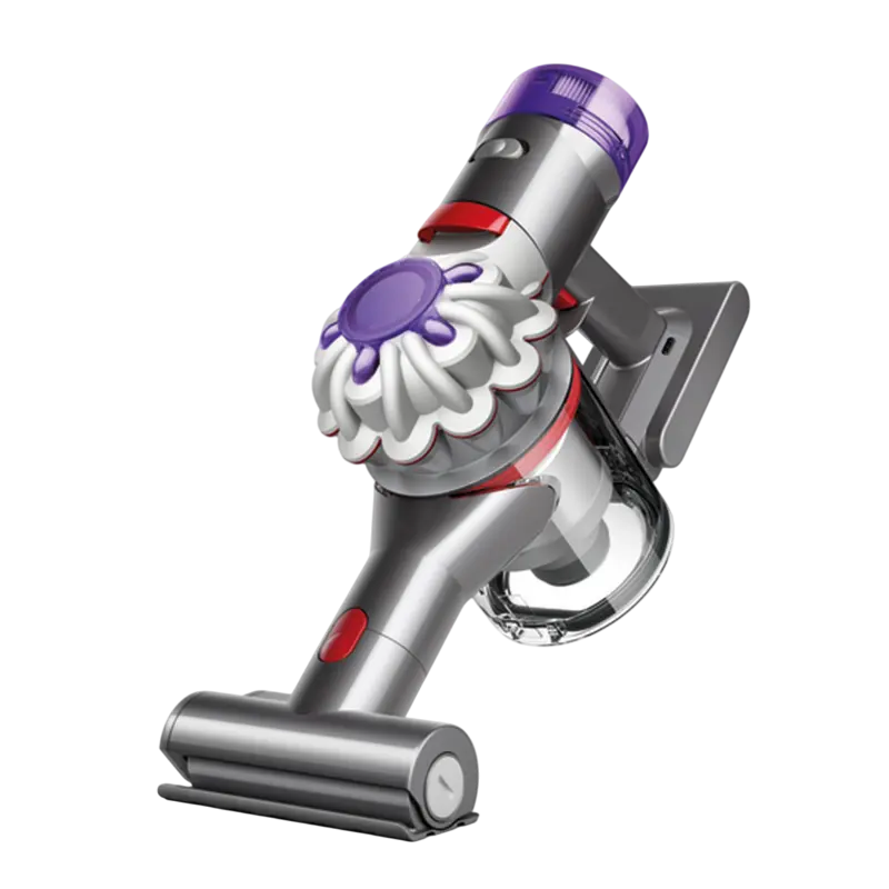 Ручной пылесос Dyson V8 Car & Boat, Серебристый [1]