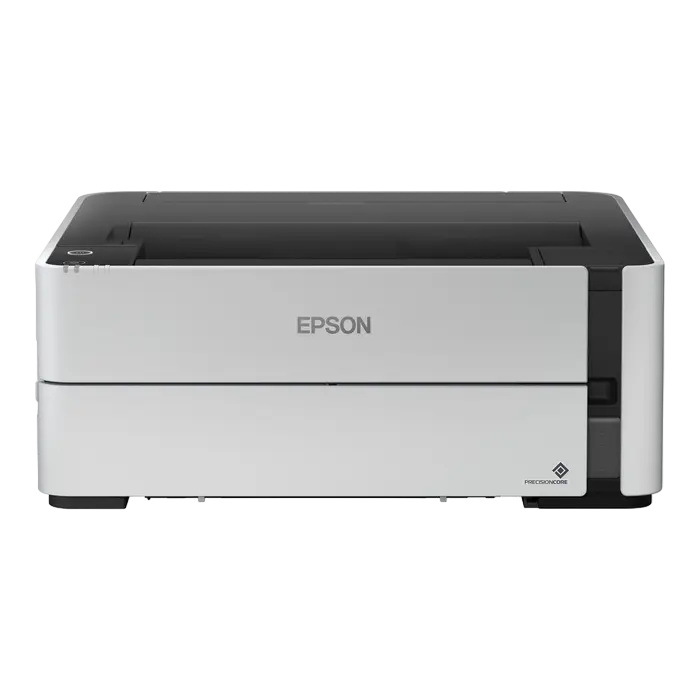 Imprimante și Scanere - Струйный принтер Epson M1170, A4, Монохромный, Wi-Fi, Автоматический дуплекс
