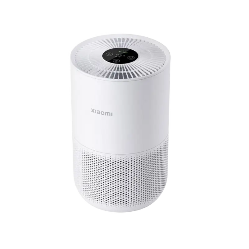 Purificatoare si Umidificatoare de aer - Purificator de aer Xiaomi Air Purifier 4 Compact, Alb