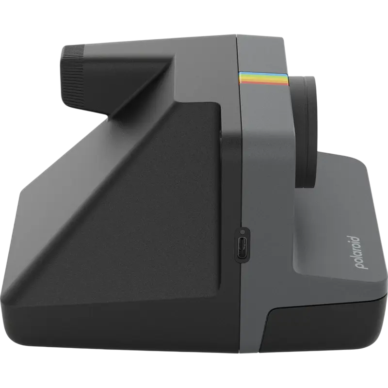 Polaroid Now Поколение 3 - Моментальная Камера (Черный) [3]