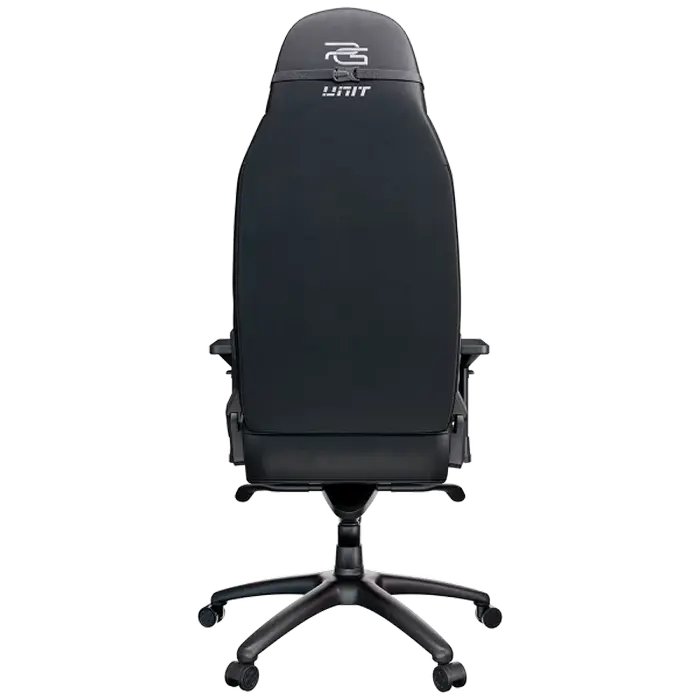 Scaun Gaming Proove Unit, PU Piele, Negru [5]