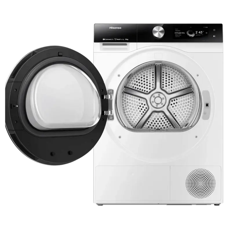 Uscător de rufe Hisense DH7S107BW [2]