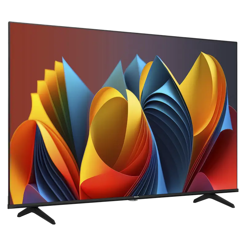 75" QLED SMART TV Hisense 75E7NQ, 3840x2160 4K UHD, VIDAA U, Черный [2]
