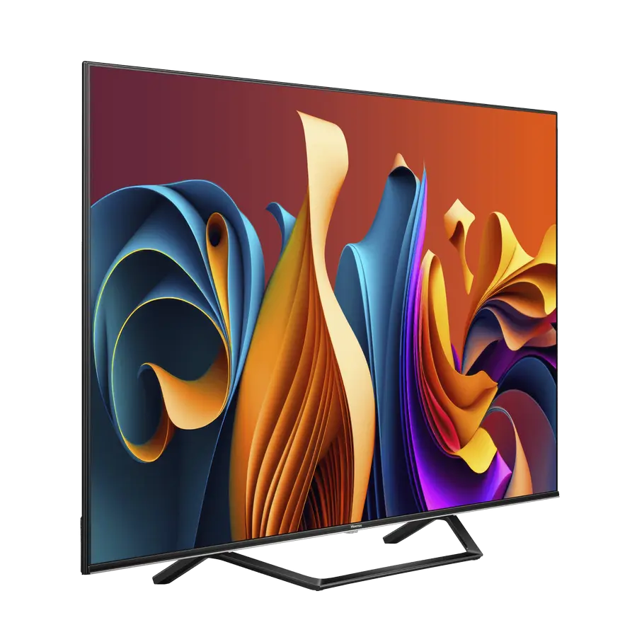 55" QLED SMART TV Hisense 55A7NQ 4K UHD VIDAA U OS Черный [7]