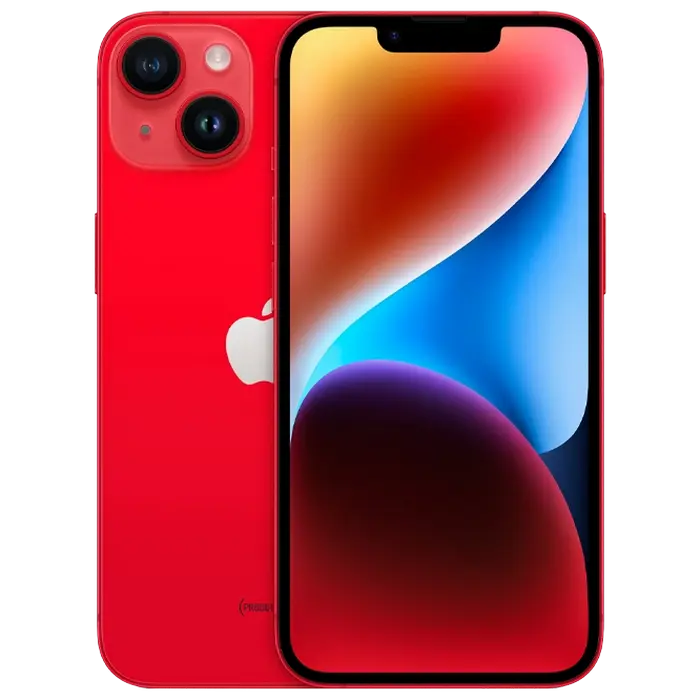 Electronice - Smartphone Apple iPhone 14, 6GB/128GB, Red – putere, stil și inovație într-o nuanță vibrantă