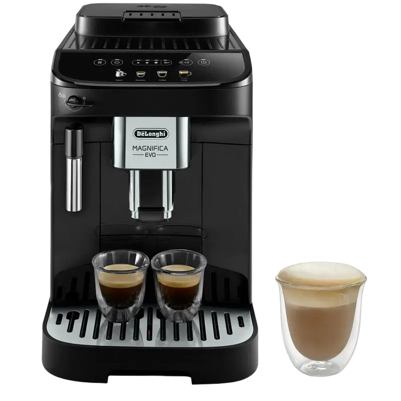 Профессиональная кофемашина DeLonghi ECAM290.21.B, Черный [3]
