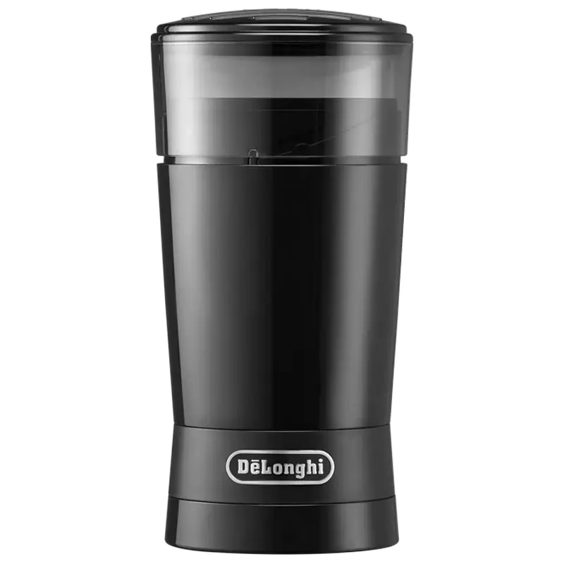 Кофемолки - Кофемолка De'Longhi KG200, Черный