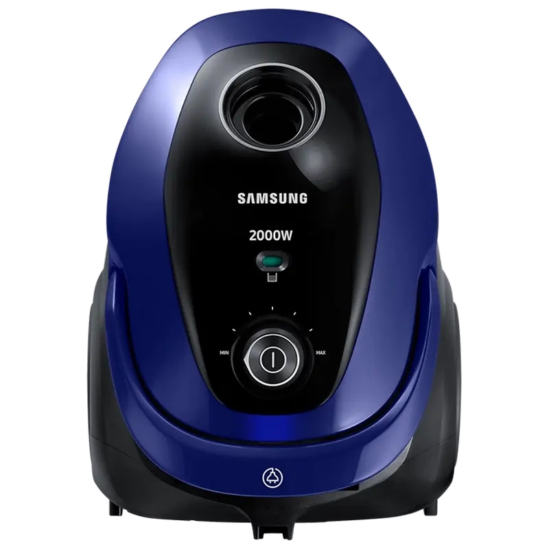 Aspirator Samsung VC20M255AWB/UK, Albastru | Negru [2]