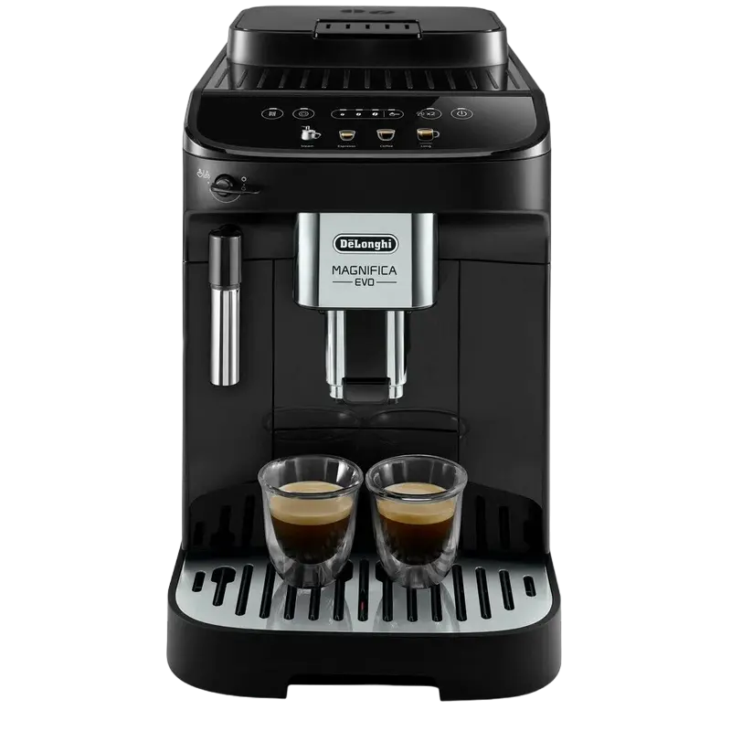 Кофемашины - Профессиональная кофемашина DeLonghi ECAM290.21.B, Черный
