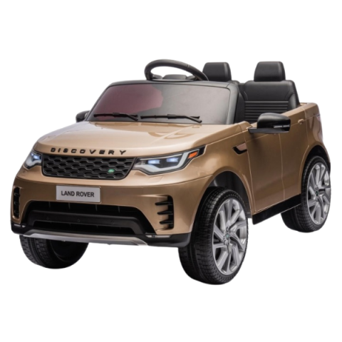 Электромобиль LAND ROVER DISCOVERY 12V – безопасность и удовольствие для детей [1]