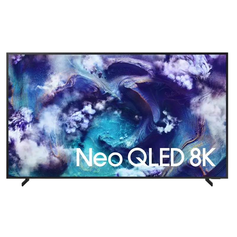 Электроника - 75" LED SMART TV Samsung QE75QN900FUXUA, 7680x4320 8K UHD, Tizen, Чёрный