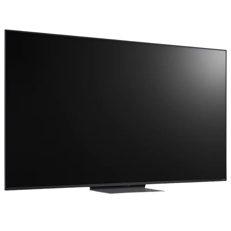65" QNED SMART TV LG 65QNED86T6A, 3840x2160 4K UHD, webOS, Чёрный [1]