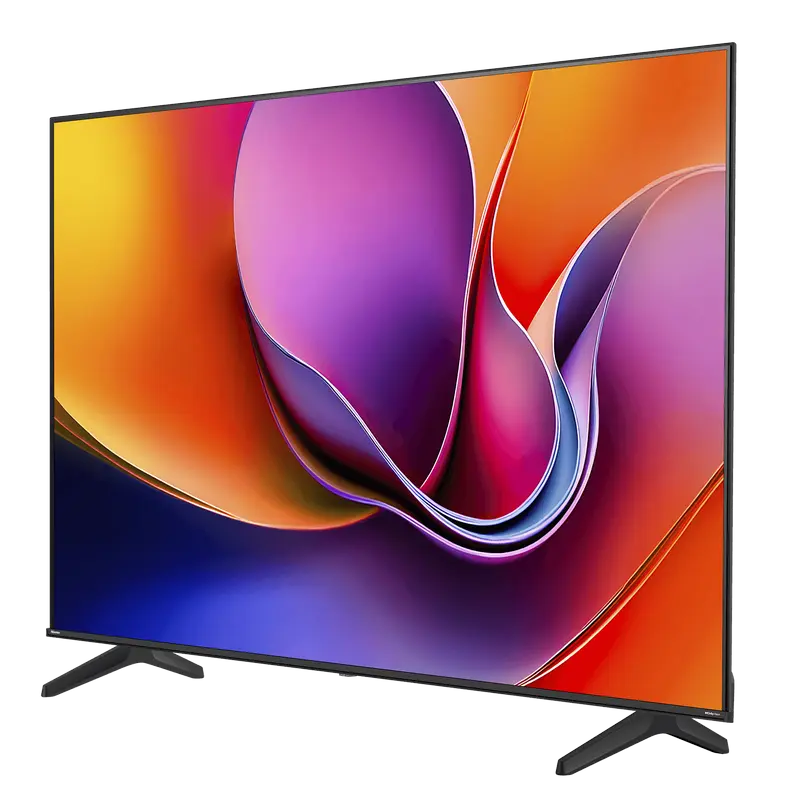 LED SMART TV Hisense 43A6Q 43" 4K UHD VIDAA U8.5 Negru [7]