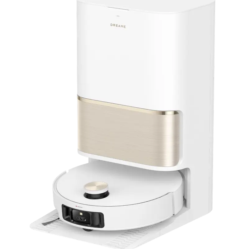 Aspirator Robot Dreame L50 Pro Ultra, Alb [4]