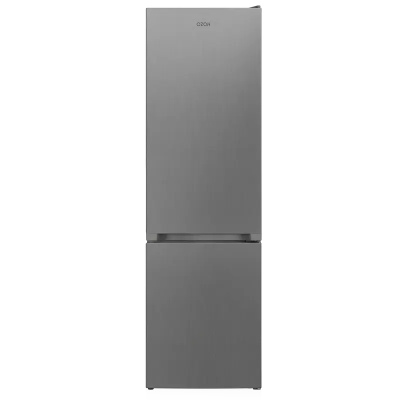 Frigidere - Frigider OZON OZ-NFN289MFI-EU, Oțel inoxidabil