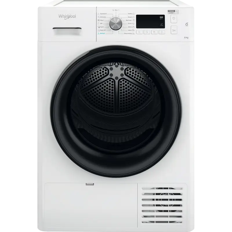 Mașini de Spălat Rufe - Uscător de rufe Whirlpool FFT M22 9X2B EE