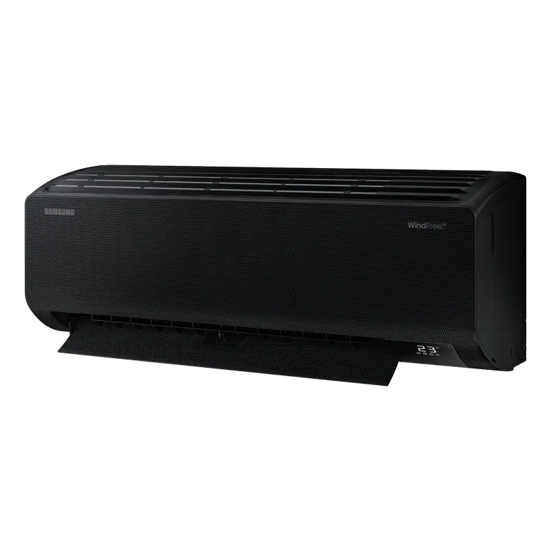 Aparat de aer condiționat Split Samsung AR70F09C1BBNUA, 9kBTU/h, Negru [2]