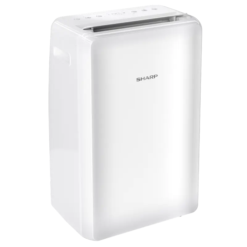 Осушитель Воздуха Sharp UD-P204P-W, Белый [1]