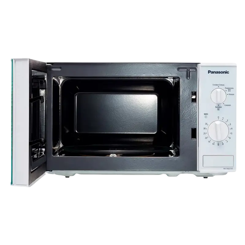 Печь микроволновая Panasonic NN-SM221WZUE, Белая [2]