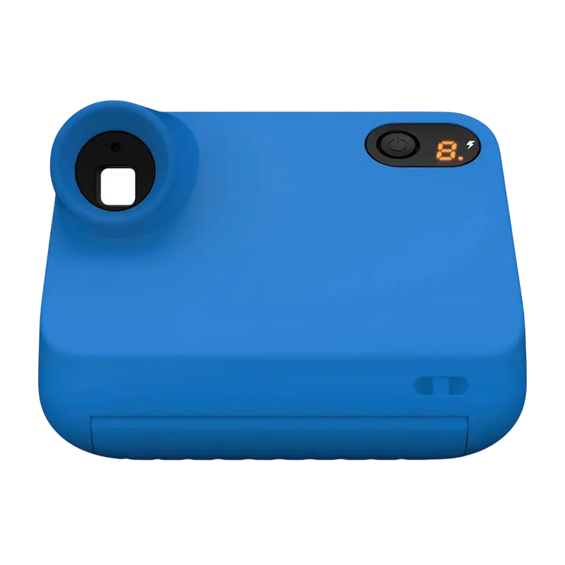 Polaroid Go Поколение 2 - Ультракомпактная Моментальная Камера (Синий) [1]