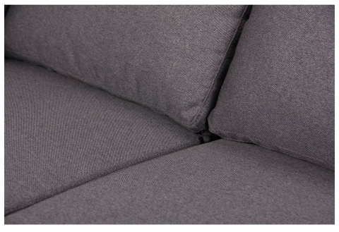Canapea dreaptă AMF Monet 3 Grey [3]