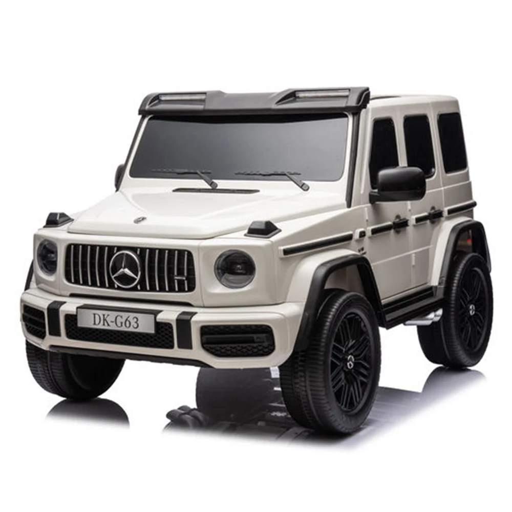 Vehicule cu acumulatori - Электромобиль Mercedes-Benz G63 (24V)
