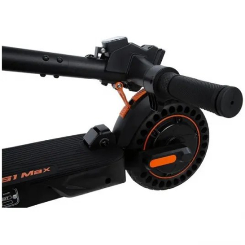Trotinetă electrică KuKirin S1 Max 350W, 36V 10.4Ah [6]