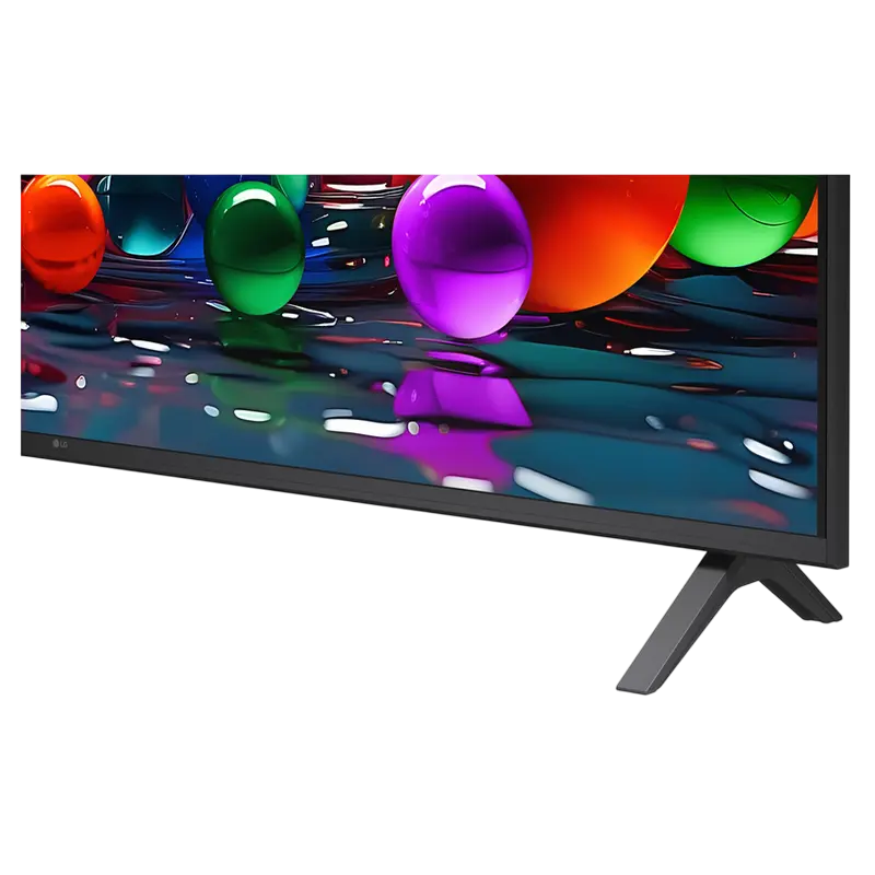 55" LED SMART TV LG 55UA75006LA, 3840x2160 4K UHD, webOS, Чёрный [3]