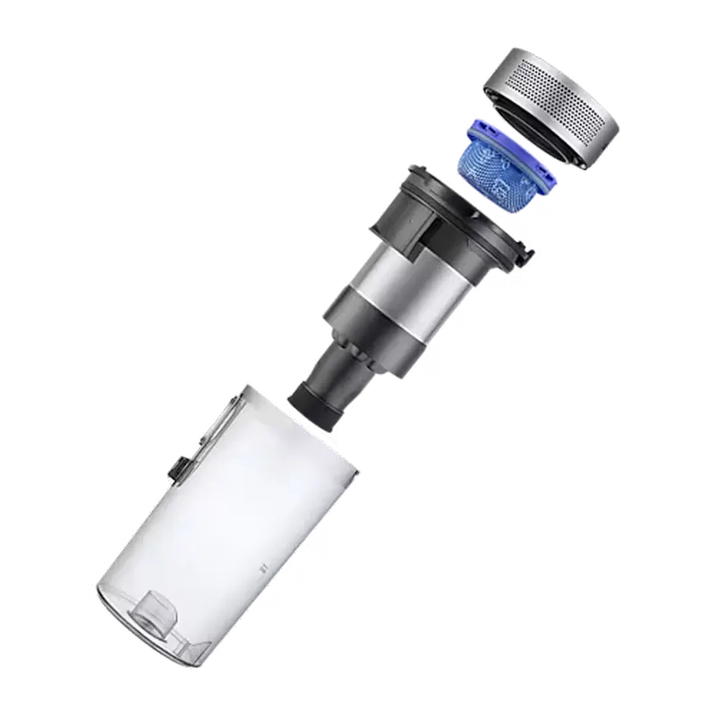 Aspirator Vertical Samsung Jet 75, Negru | Argintiu [4]