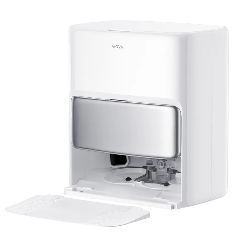 Aspirator Robot Mova P50 Pro Ultra, Alb [3]