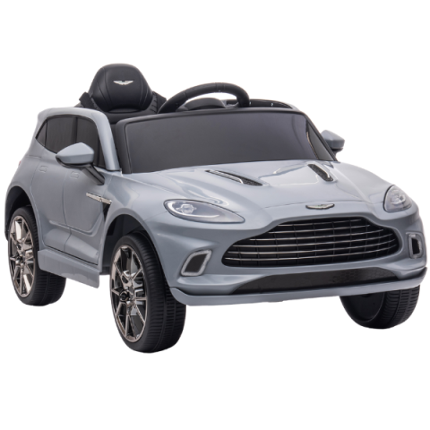Mașinuța electrică ASTON MARTIN, 12V7Ah, motor 390×2, roți EVA [3]