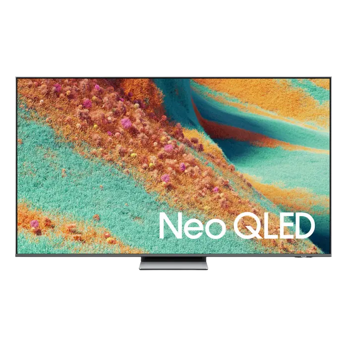 Электроника - 75" QLED SMART TV Samsung QE75QN85FAUXUA, 3840x2160 4K UHD, Tizen, Чёрный