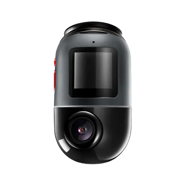 Видеорегистраторы - Камера DVR фронтальная 70mai X200 Omni, 1920x1080, Черная