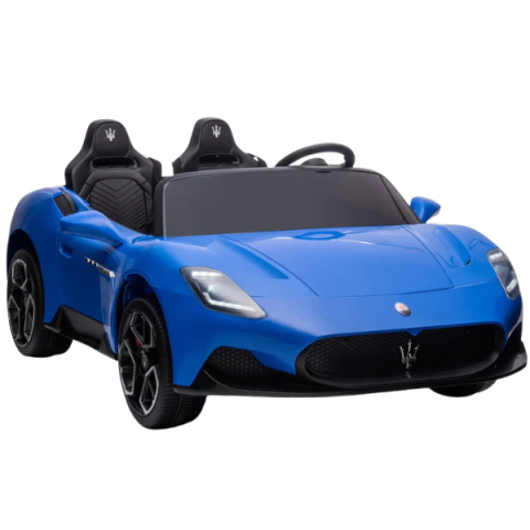 Mașinuța electrică MASERATI MC20 12V – supercar de lux pentru mici pasionați de viteză [1]