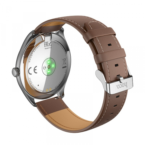 Y22 AMOLED Smart Watch – Eleganță premium cu apeluri Bluetooth și autonomie extinsă [5]