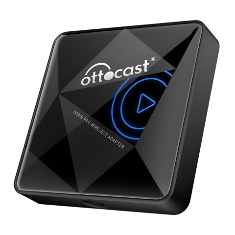 Ottocast Wireless CarPlay U2Air Pro – Превратите проводной CarPlay в беспроводной и наслаждайтесь удобством в автомобиле [2]