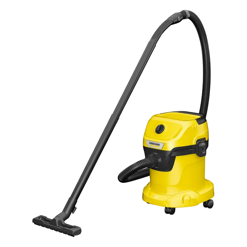 Aspirator Karcher WD 3, Galben [1]