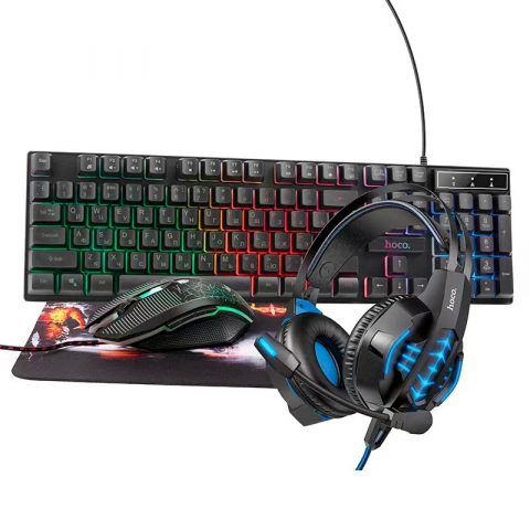Gaming - Set Gaming HOCO DI54 Luster