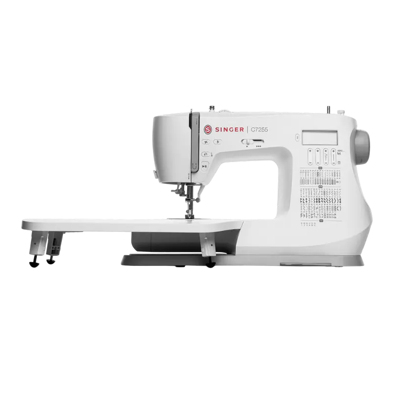 Швейная машина Singer C7255, белая [3]