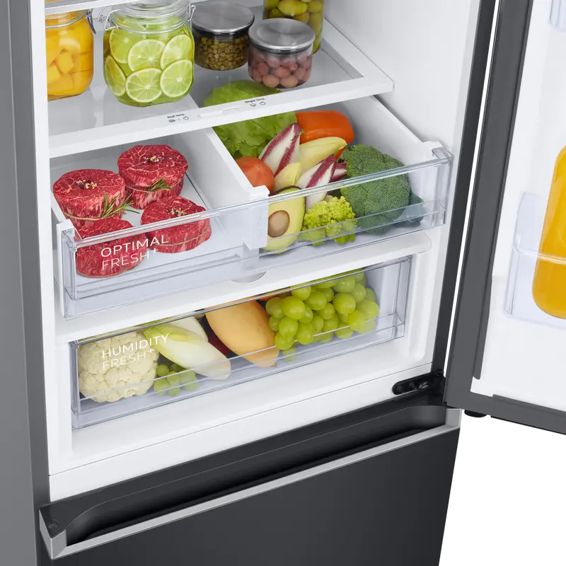 Frigider Samsung RB38C675EB1/EF, Grafit [1]