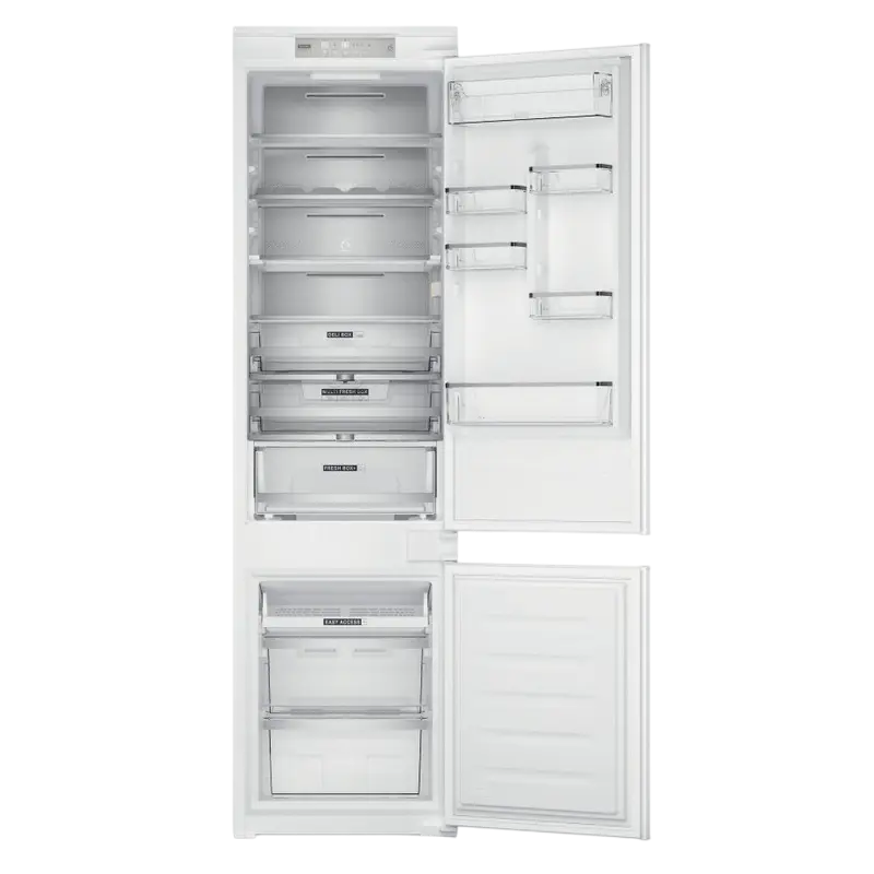 Бытовая техника - Встраиваемый холодильник Whirlpool WHC20 T573 P, Белый