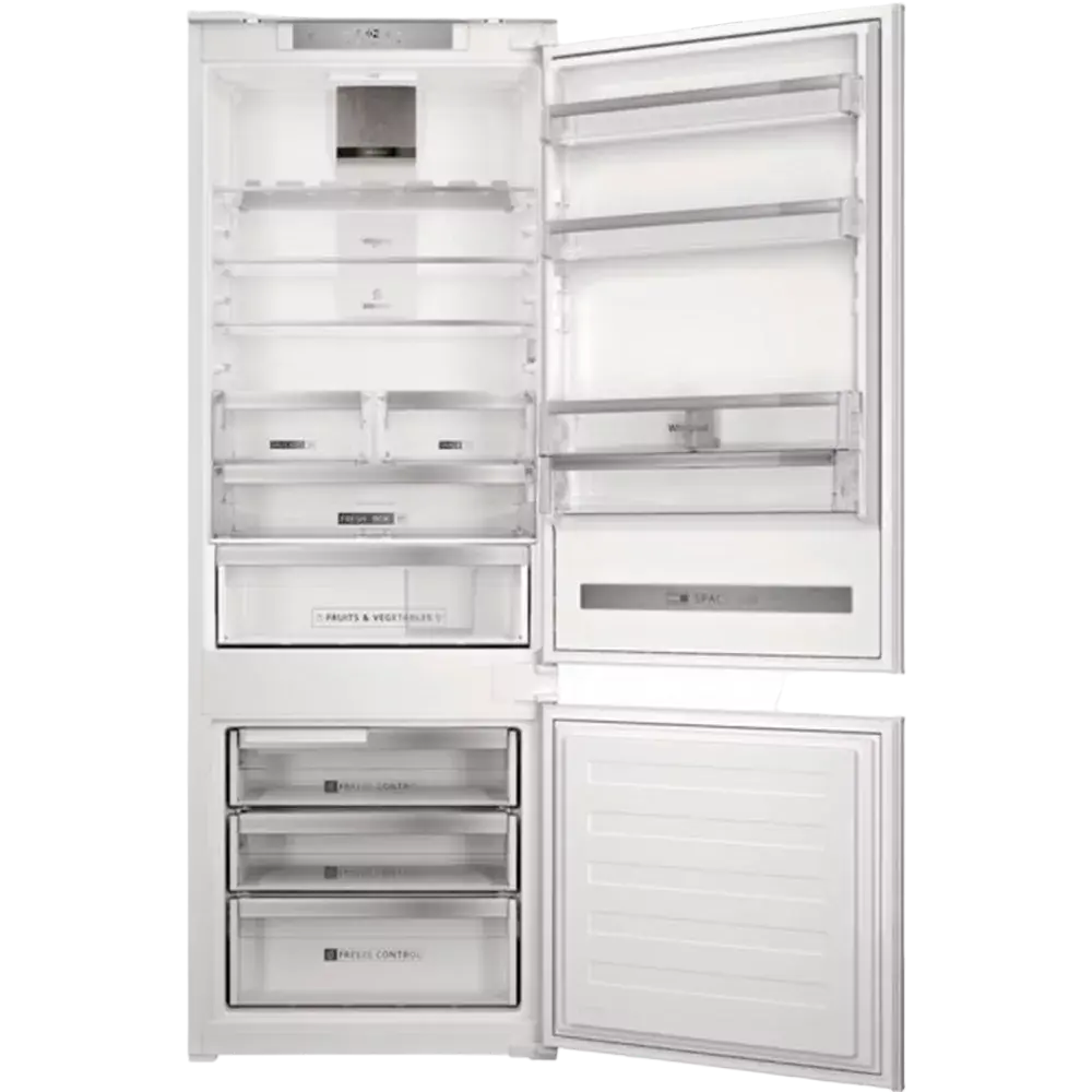 Встраиваемый холодильник Whirlpool SP40 802 EU, 6th Sense, Белый [1]