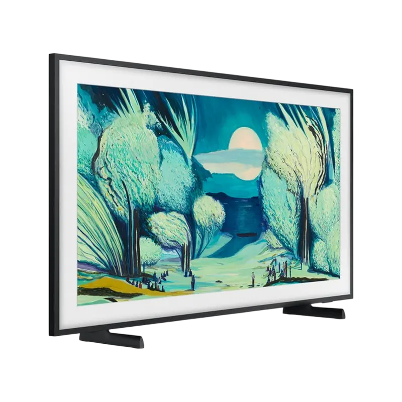 43" QLED SMART TV Samsung QE43LS03FAUXUA, 3840x2160 4K UHD, Tizen, черный [2]