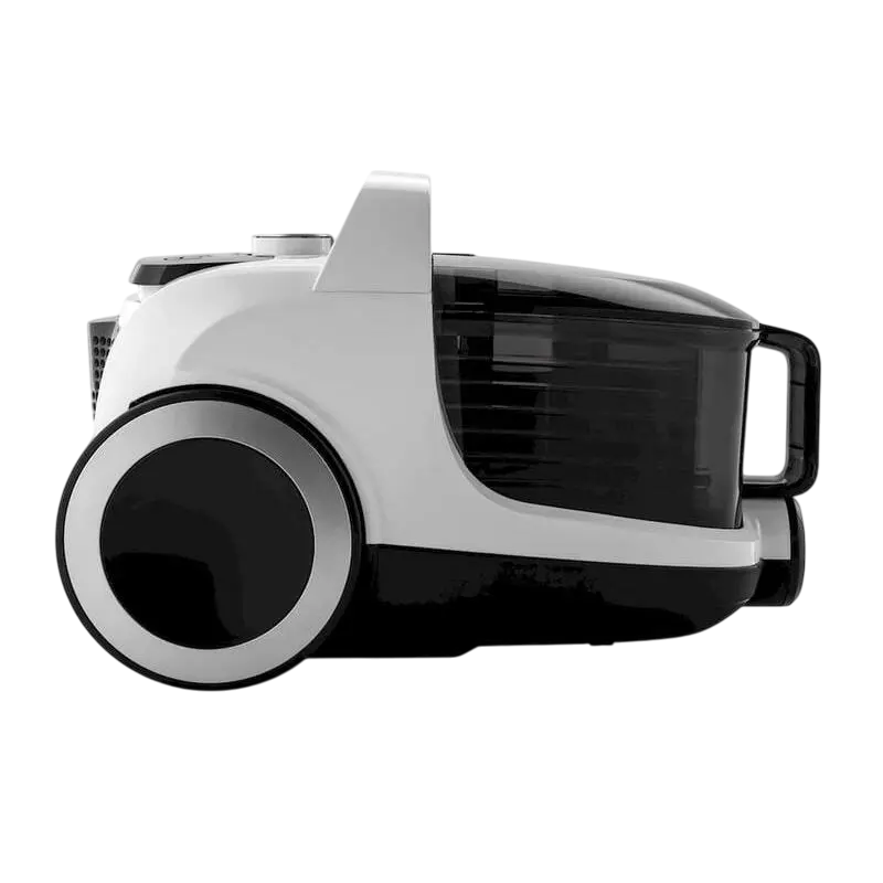 Aspirator Gorenje VC2201G4AEW, Alb | Negru [3]